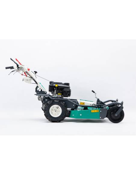 Desbrozadora de ruedas OREC SR 600