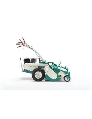 Desbrozadora de martillo OREC HR 531