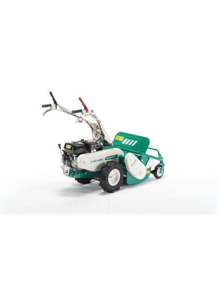 Desbrozadora de martillo OREC HR 531