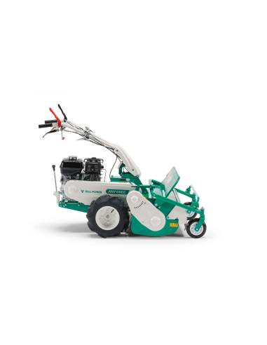 Desbrozadora de Martillos OREC HR 812