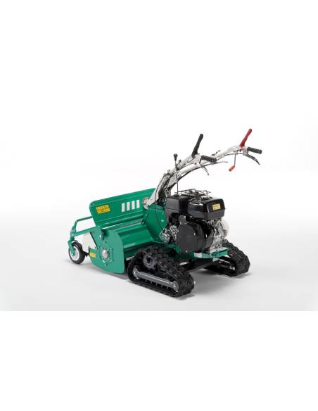 Desbrozadora de Martillos OREC HRC 813
