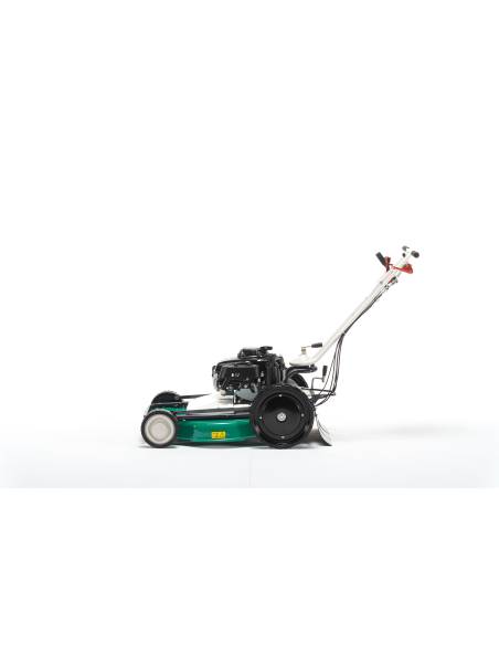 Desbrozadora de Ruedas OREC FL500BC con Motor Honda GXV160