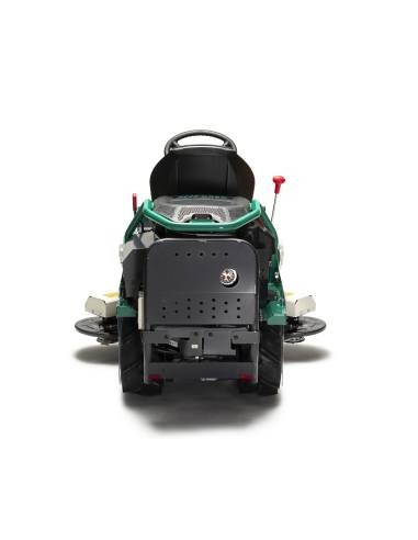 Tractor desbrozador OREC RM 60W