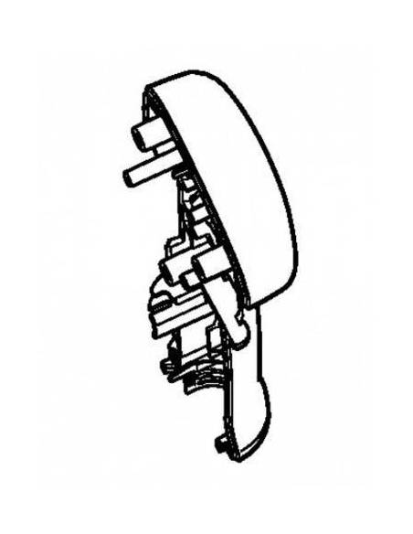 Parte interior de la empuñadura 41347910810 STIHL