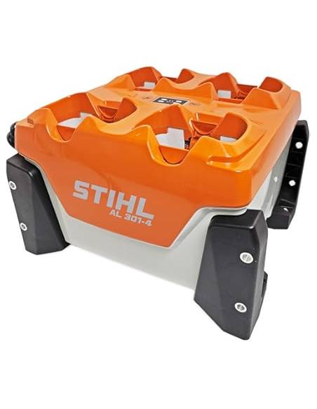 Cargador Múltiple STIHL AL 301-4