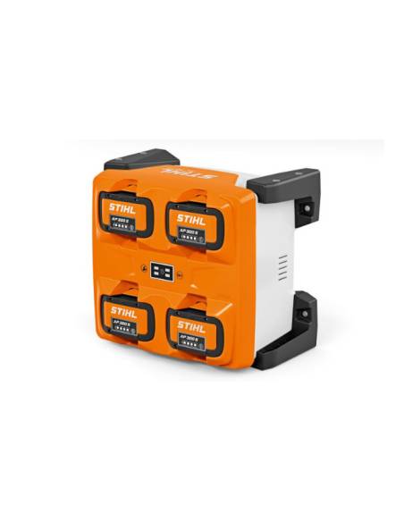 Cargador Múltiple STIHL AL 301-4
