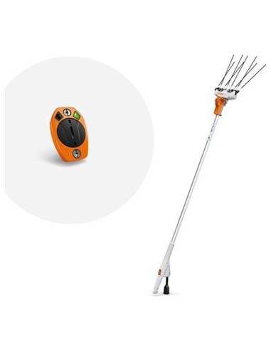 Vareador a batería STIHL SPA 130 con SC2 A (Sin batería ni cargador)