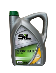 ACEITE SIL POWER S III SAE-30 5LTS