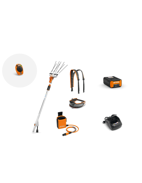 Set Vareador STIHL SPA 140