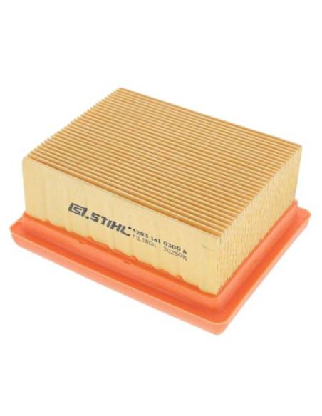 Filtro de aire STIHL 4283 141 0300 para sopladora BR 800 – Repuesto original