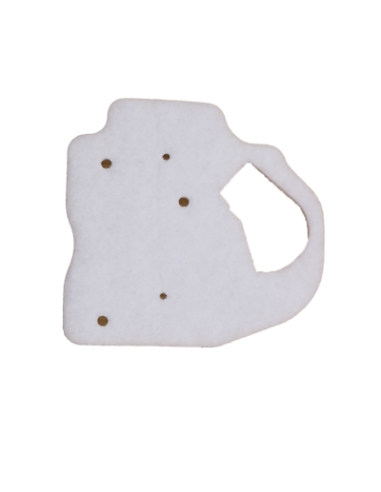 Filtro de aire motosierra STIHL – Original 1148...