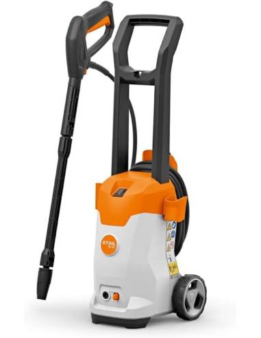 Hidrolimpiadora STIHL RE 80