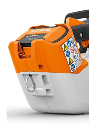 Motosierra STIHL MSA 190.0 T