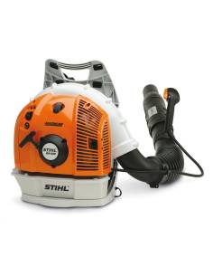 Soplador de Mochila STIHL BR 600 2