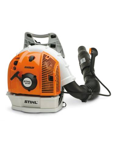 Soplador de Mochila STIHL BR 600