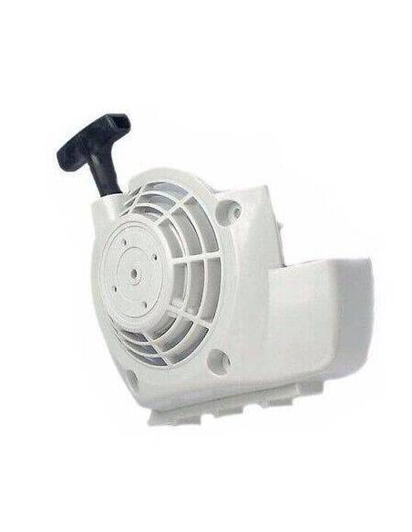 Carcasa del ventilador con mecanismo de arranque 41340802103 STIHL