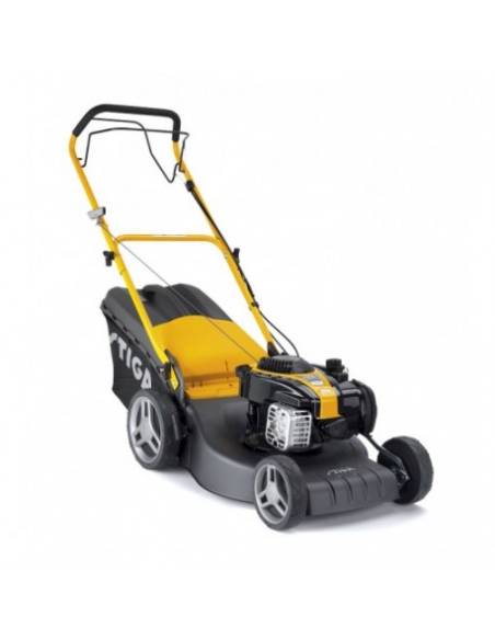 Cortacésped Gasolina STIGA Collector 48 S Autopropulsado 46 cm