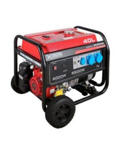 X 40  Generador HONDA 2