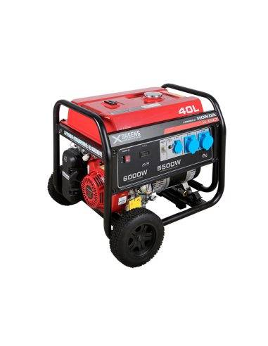 X 40  Generador HONDA
