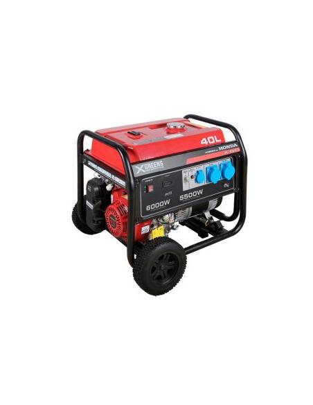 X 40  Generador HONDA
