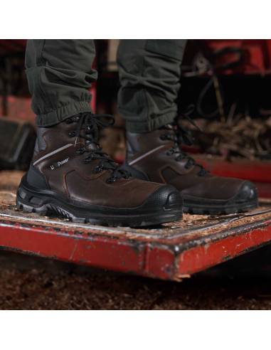 Calzador de seguridad UPOWER HELSINKI UK s ESD S3S