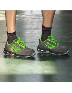 Zapato de seguridad U-POWER POINT S ESD 2