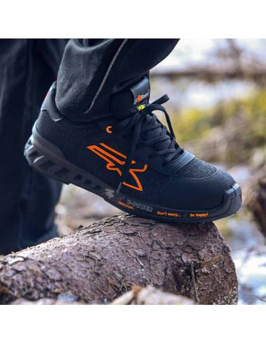 Zapato de seguridad U-POWER BRUCE S ESD