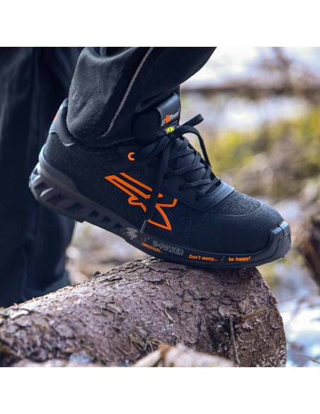 Zapato de seguridad U-POWER BRUCE S ESD