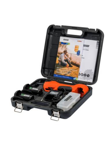 Tijera de poda Vulcano E-30 TP Stocker