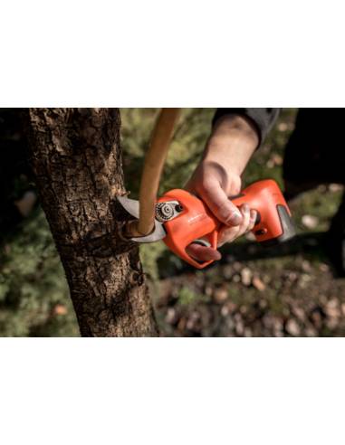 Tijera batería Vulcano E-30 TP Stocker