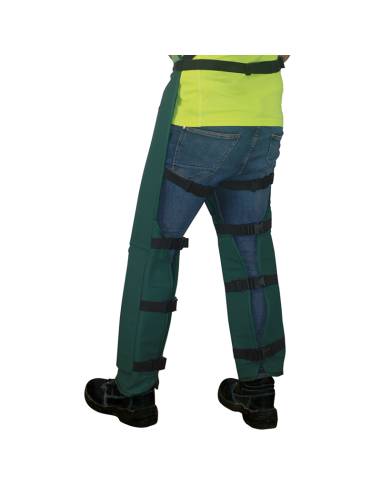 Zahón de Protección para Desbrozadora Pattones...