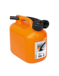 BIDÓN STIHL COMBUSTIBLE 5 L NARANJA
