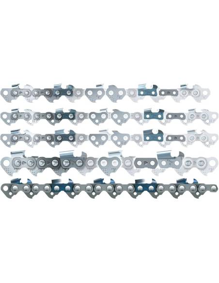 Cadena 3/8" PM3 STIHL 36360000044  · 44 eslabones · 1,3 mm