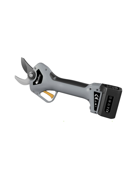 Tijera eléctrica Kamikaze KV390 con 2 baterías y cargador – Corte Ø 40 mm