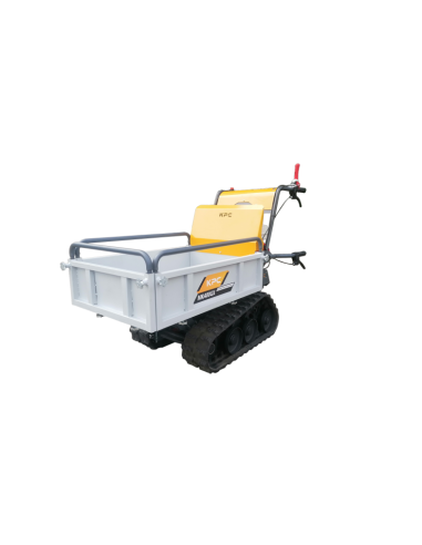 CARRETILLA TRANSPORTADORA ORUGAS 400KGS HONDA...