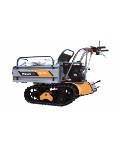 Carretilla transportadora orugas 500kg KPC HONDA MK500GX