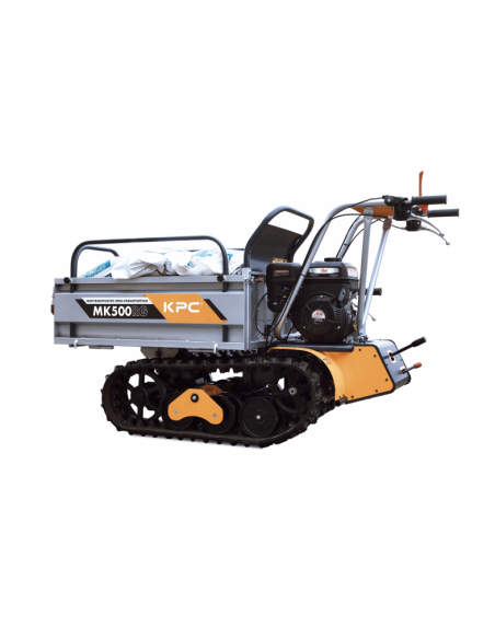 Carretilla transportadora orugas 500kg KPC HONDA MK500GX