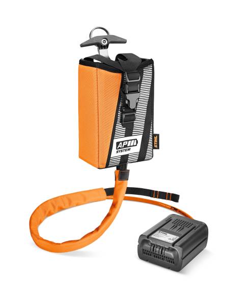 Adaptador STIHL AP 2 en 1 para MSA 161 T / MSA 190 T / MSA 220 T
