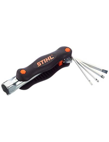 Herramienta multifuncional STIHL ancho de llave 19-13 (MS 271 a MS 391)