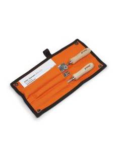 Juego de afilado STIHL cadenas .404" ø 5,5mm