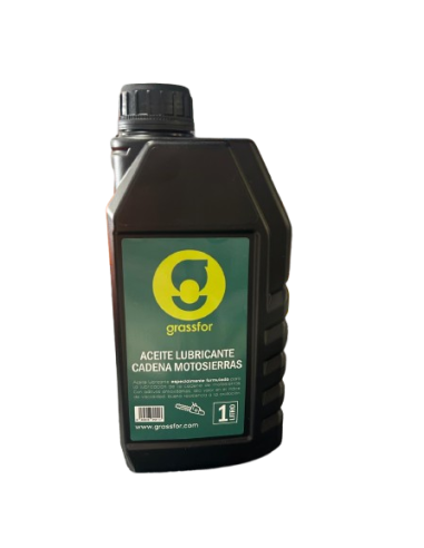 ACEITE BOTE 1LT. CADENA MOTOSIERRA