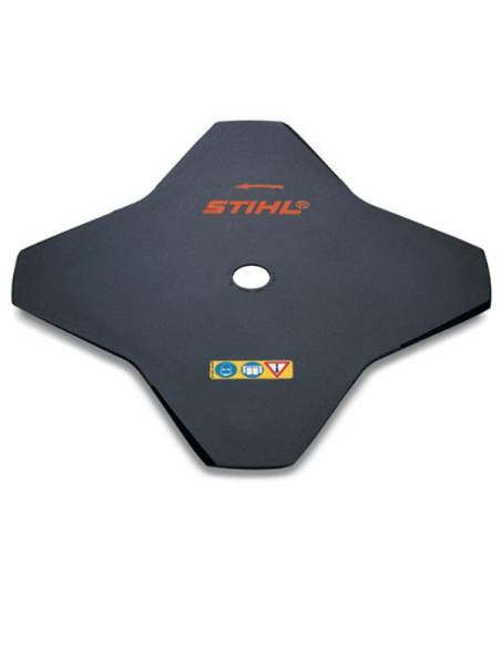 Disco cortahierbas 4 dientes STIHL Ø 230 x 20mm