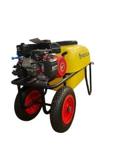 Carretilla de fumigar Movicam 2 ruedas Agrosarmiento