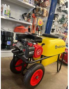 Carretilla de fumigar Movicam 2 ruedas Agrosarmiento 2