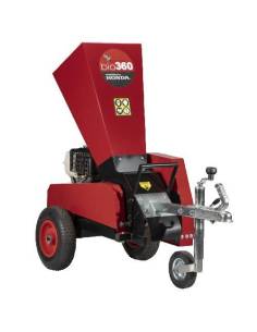 BIO 360  Trituradora HONDA
