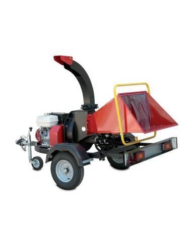 BIO 510  Trituradora HONDA