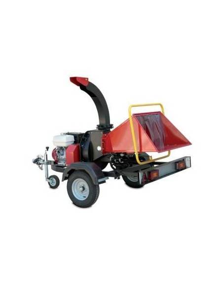 BIO 510  Trituradora HONDA