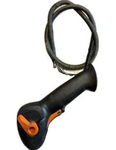 Empuñadura de mando con cable del gas 42417904900 STIHL