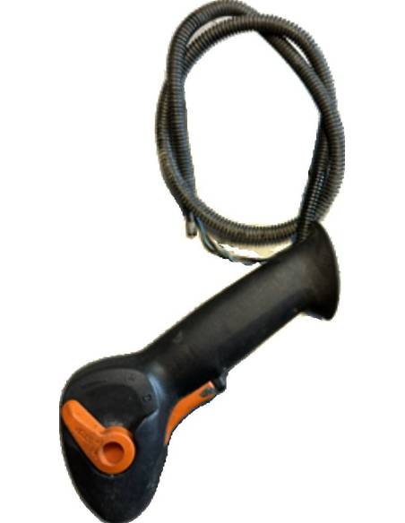 Empuñadura de mando con cable del gas 42417904900 STIHL