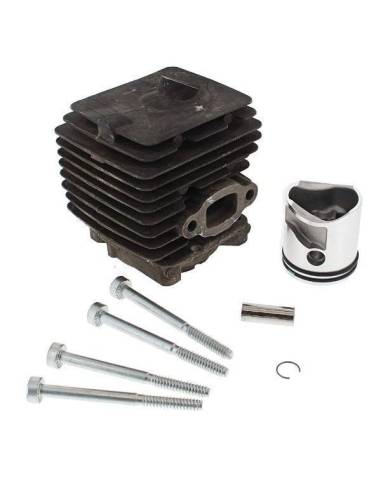 Cilindro con pistón 34 mm 42410201203 STIHL